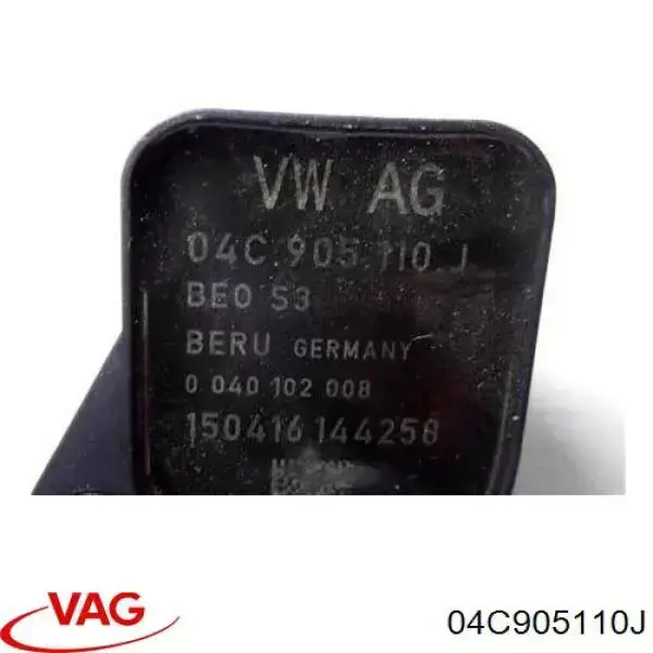 Bobina de ignição VAG 04C905110J preço, a partir de 37,52 USD