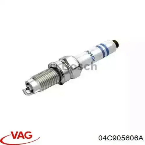 Vela de ignição VAG 04C905606A preço, a partir de 13,35 USD