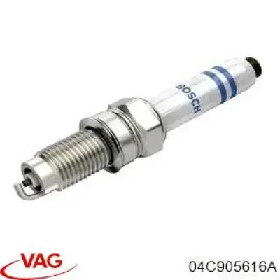 04C905616A VAG Vela de ignição