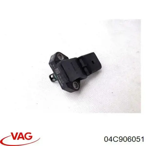 Compre 04C906051 VAG Sensor de pressão de supercompressão