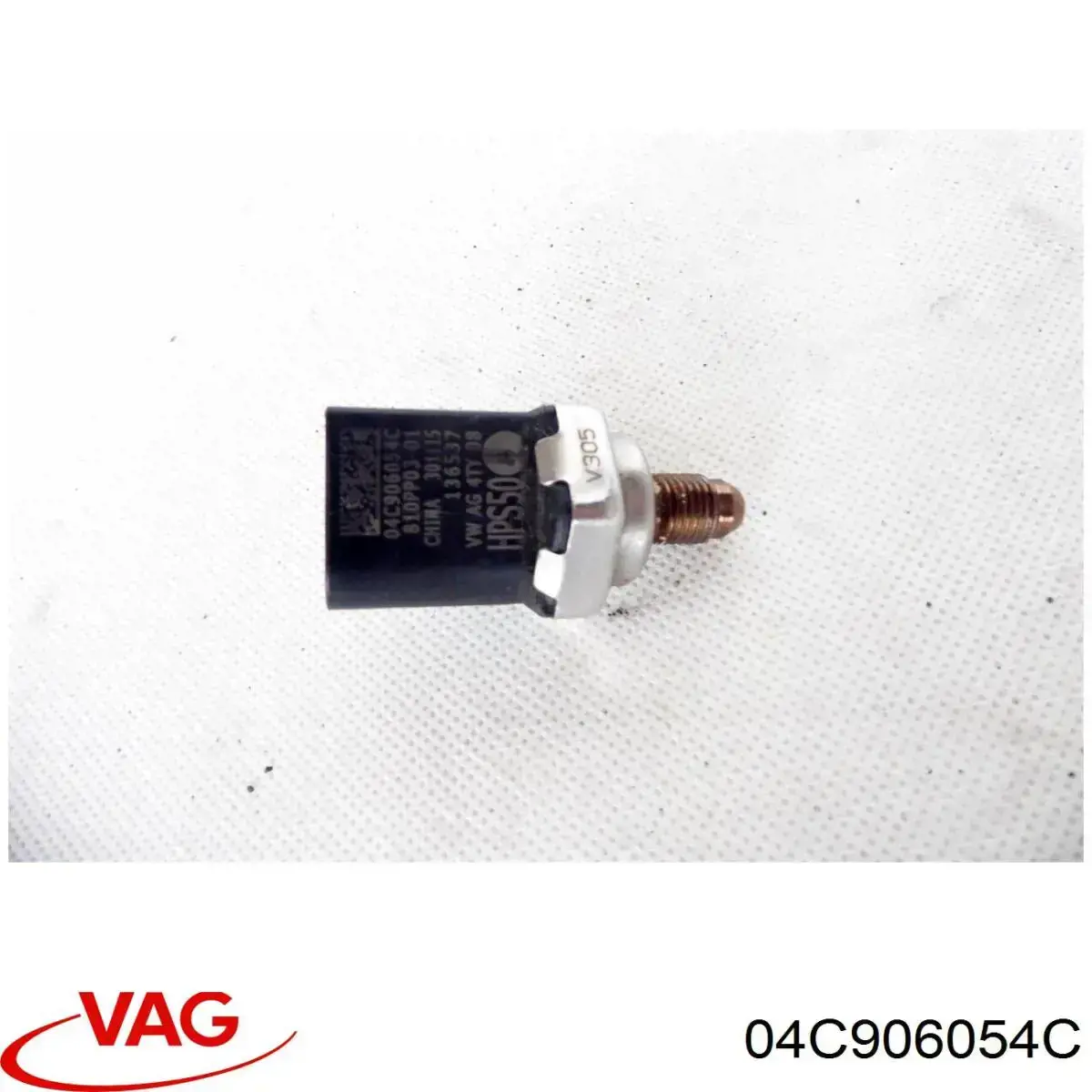 Sensor de pressão de combustível VAG 04C906054C preço, a partir de 53,53 USD