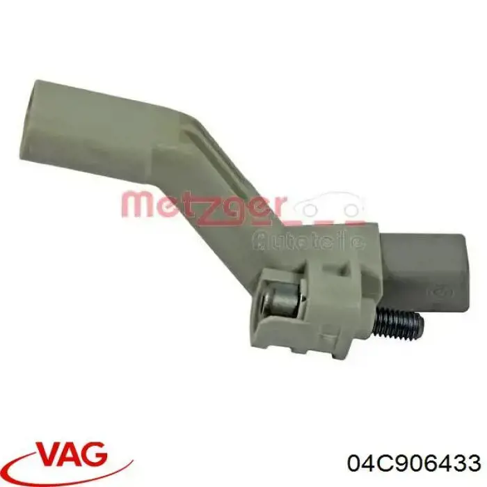 Sensor de posição (de revoluções) de cambota VAG 04C906433 preço, a partir de 38,10 USD