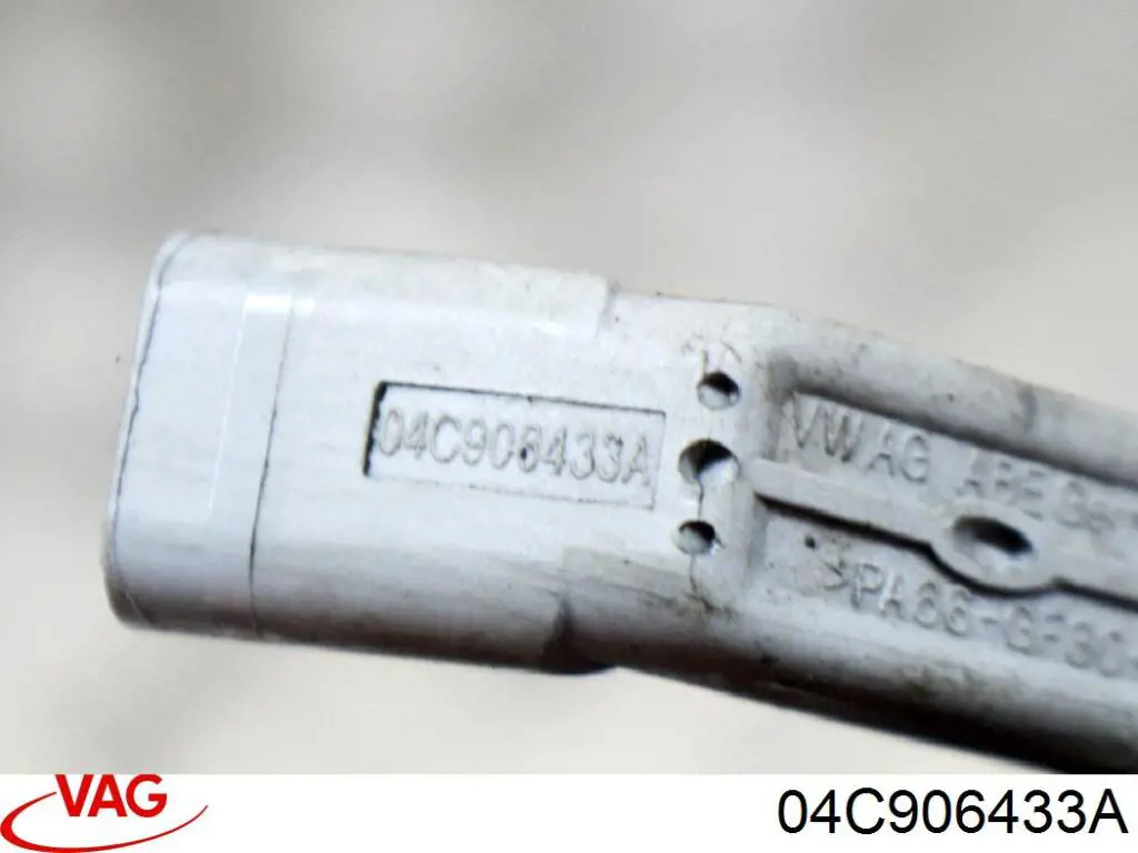 Compre 04C906433A VAG Sensor de posição (de revoluções) de cambota
