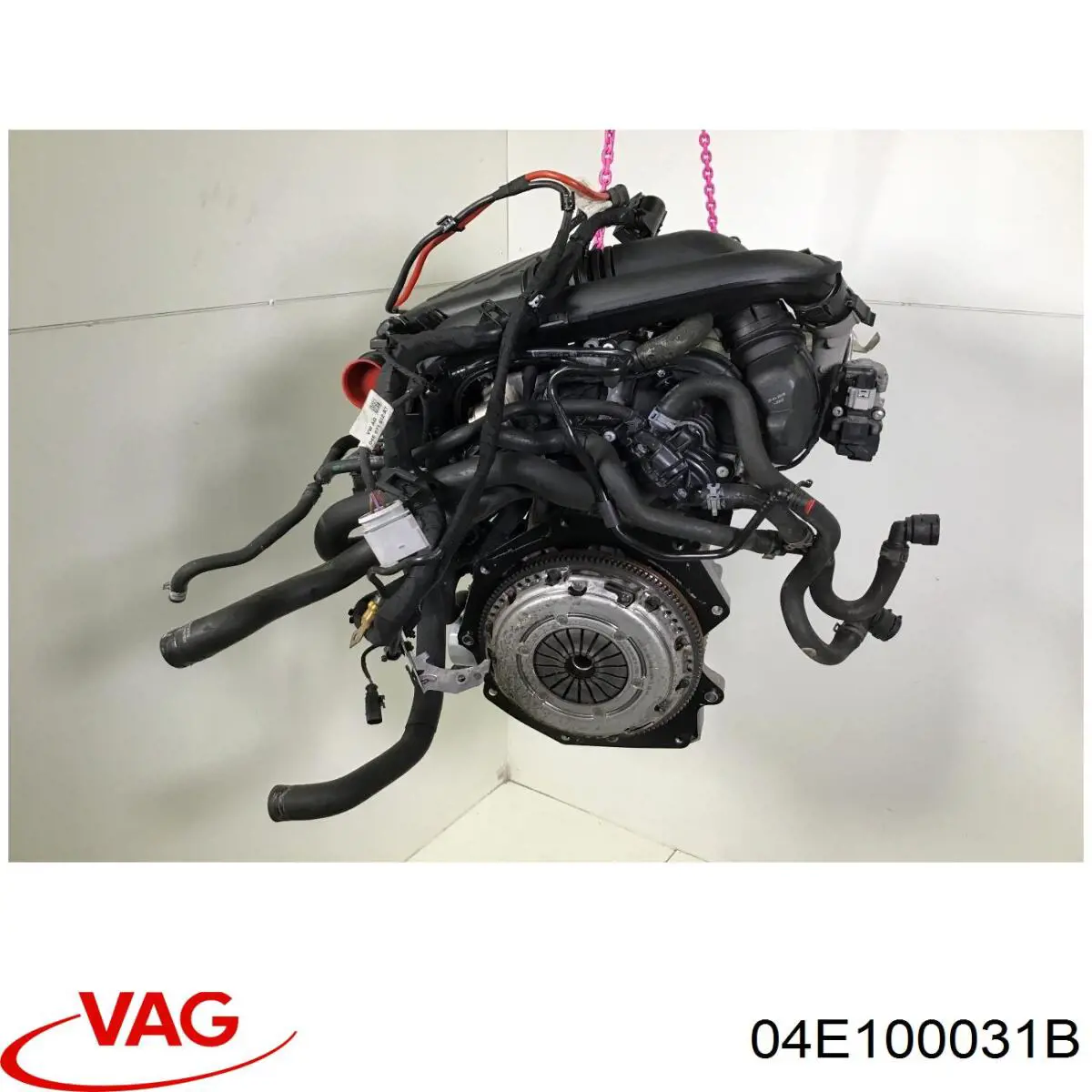 Motor montado VAG 04E100031B preço, a partir de 1855,80 USD