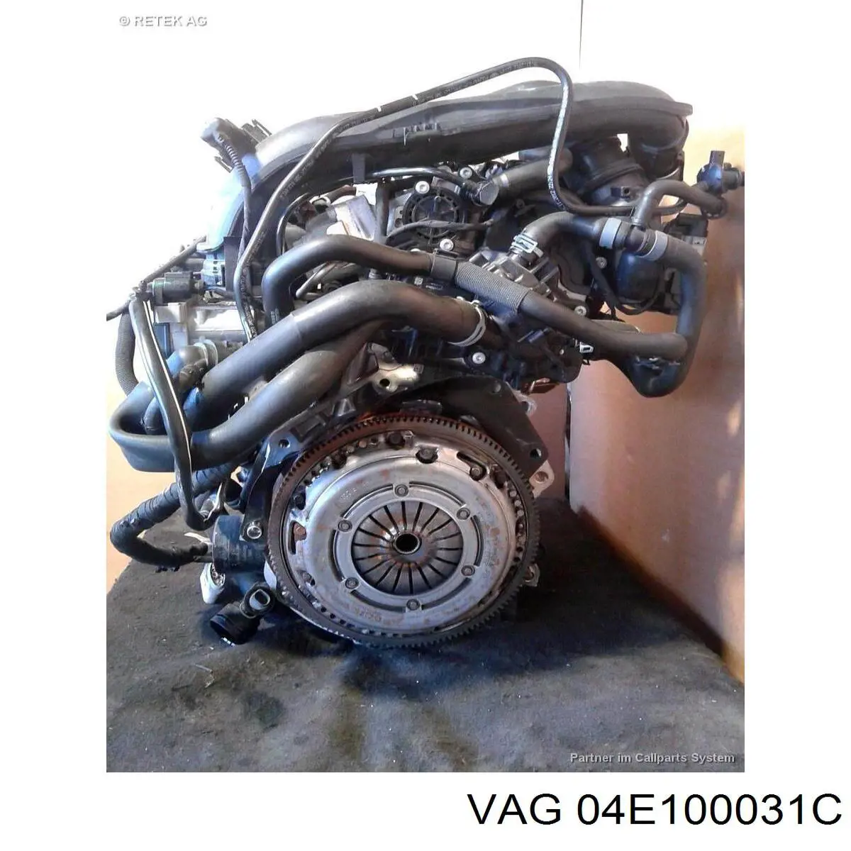 Motor montado VAG 04E100098BX preço, a partir de 2458,51 USD