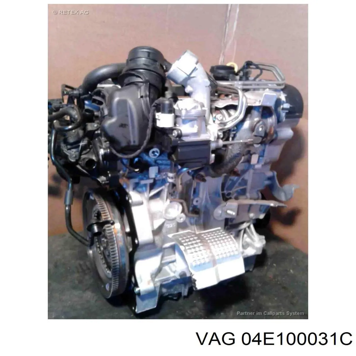 Compre CJZA VAG Motor montado