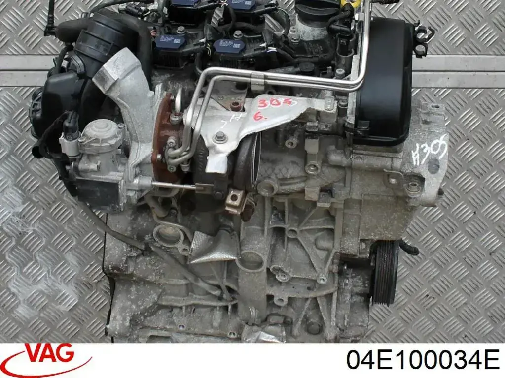 Motor montado VAG 04E100034E preço, a partir de 2771,47 USD