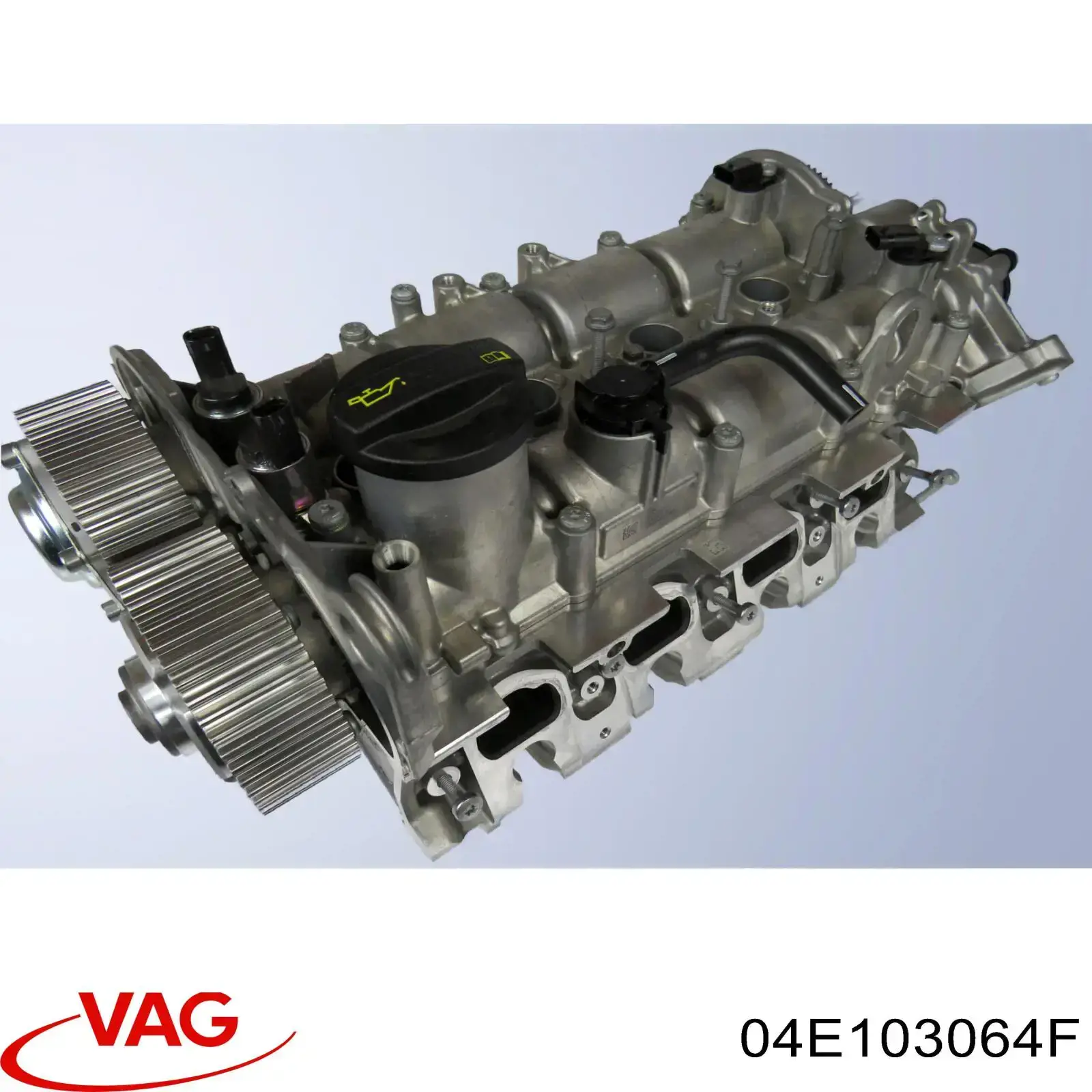 Cabeça de motor (CBC) VAG 04E103064F preço, a partir de 769,56 USD