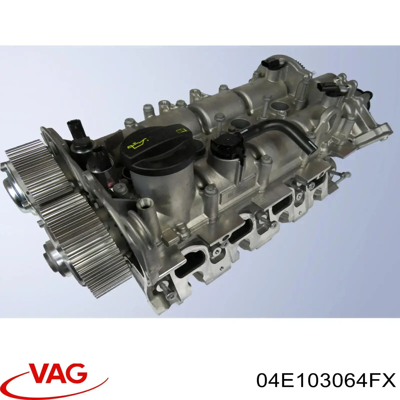 Cabeça de motor (CBC) VAG 04E103064FX preço, a partir de 283,93 USD