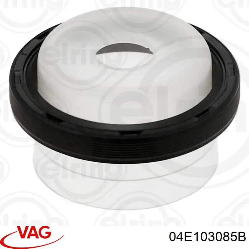 Vedação dianteira da árvore distribuidora de motor VAG 04E103085B preço, a partir de 9,71 USD