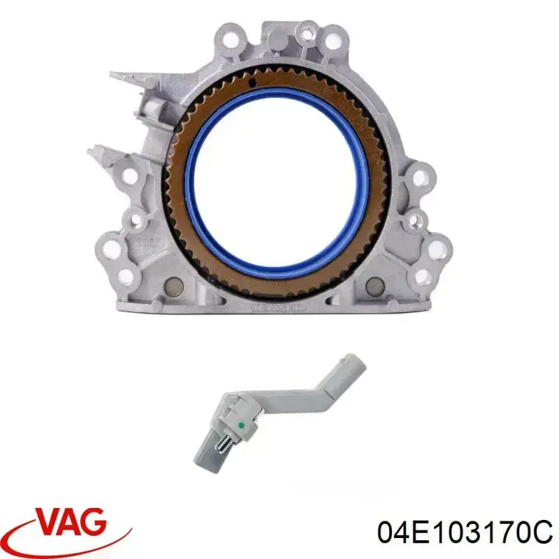 Vedação traseira de cambota de motor VAG 04E103170C preço, a partir de 83,43 USD