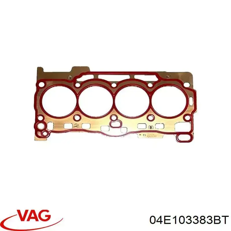 A1124102 Bogap Vedante de cabeça de motor (CBC)