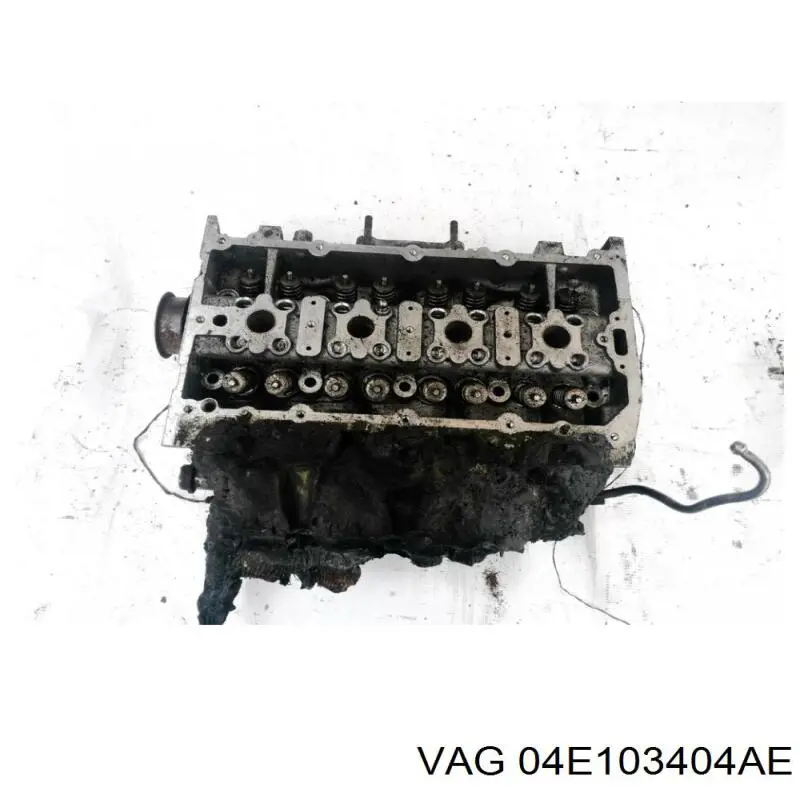 Cabeça de motor (CBC) VAG 04E103404AE preço, a partir de 115,39 USD