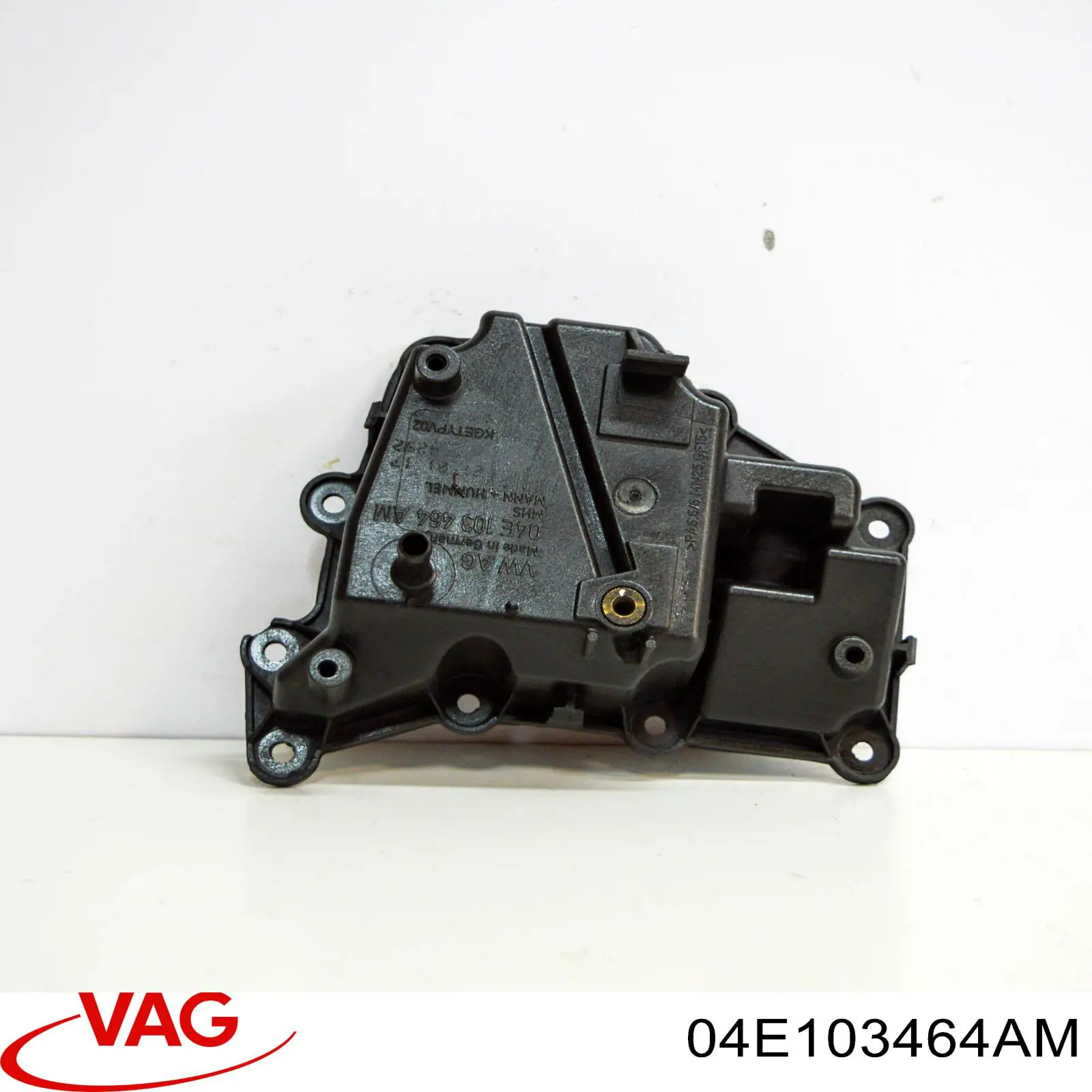 04E103464K VAG Receptor de óleo (coletor de óleo)