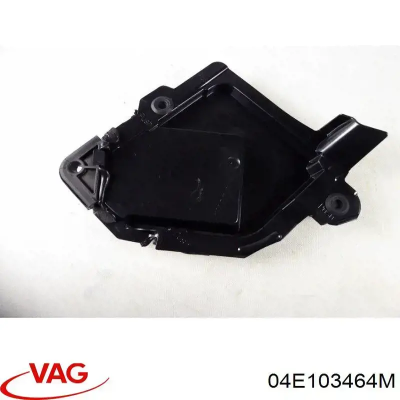 04E103464M VAG Separador de óleo (separador) do sistema de ventilação de cárter