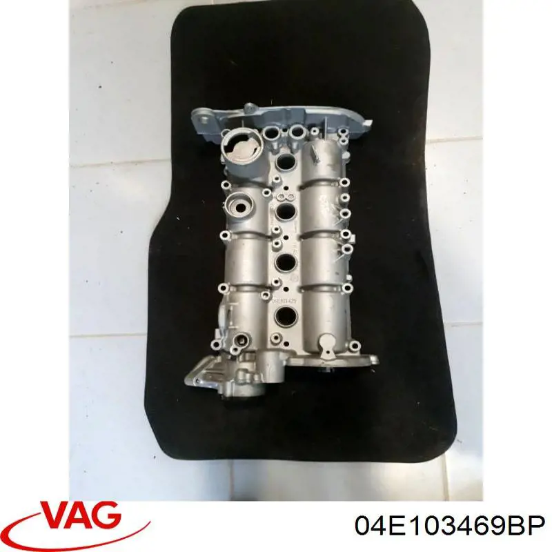 Tampa de válvulas VAG 04E103469AJ preço, a partir de 423,94 USD