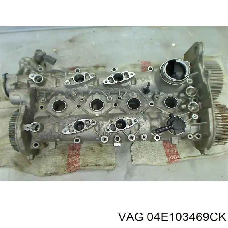 Tampa de válvulas VAG 04E103469CK preço, a partir de 535,52 USD