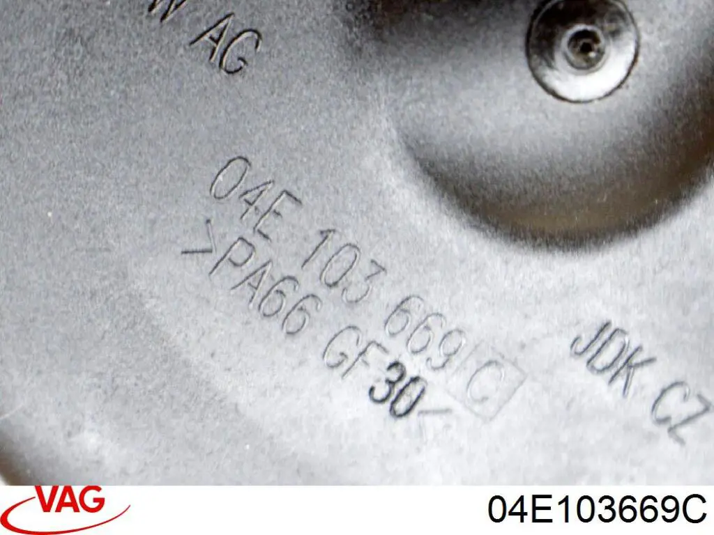 Compre 04E103669C VAG 
