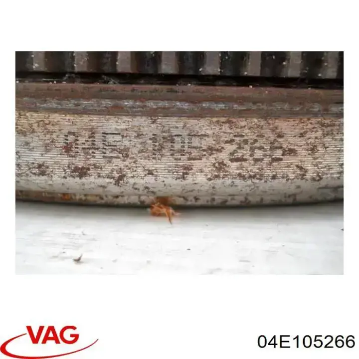 Volante de motor VAG 04E105266 preço, a partir de 469,91 USD