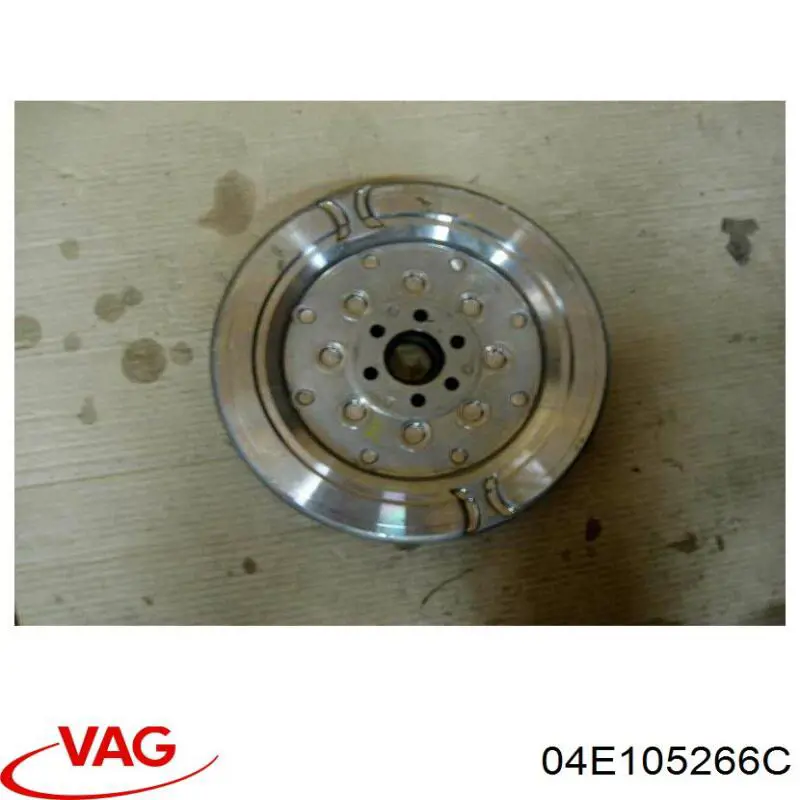 04E105266C VAG Volante de motor