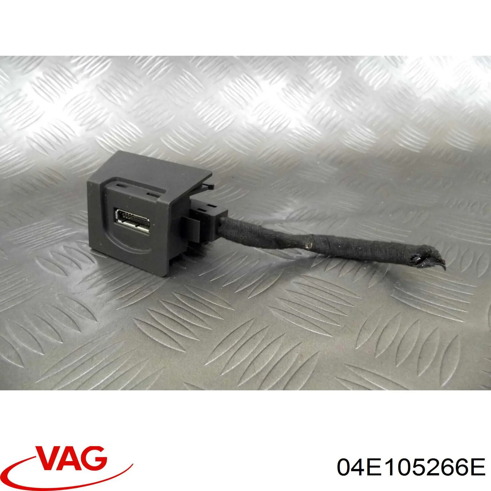 04E105266E VAG Volante de motor