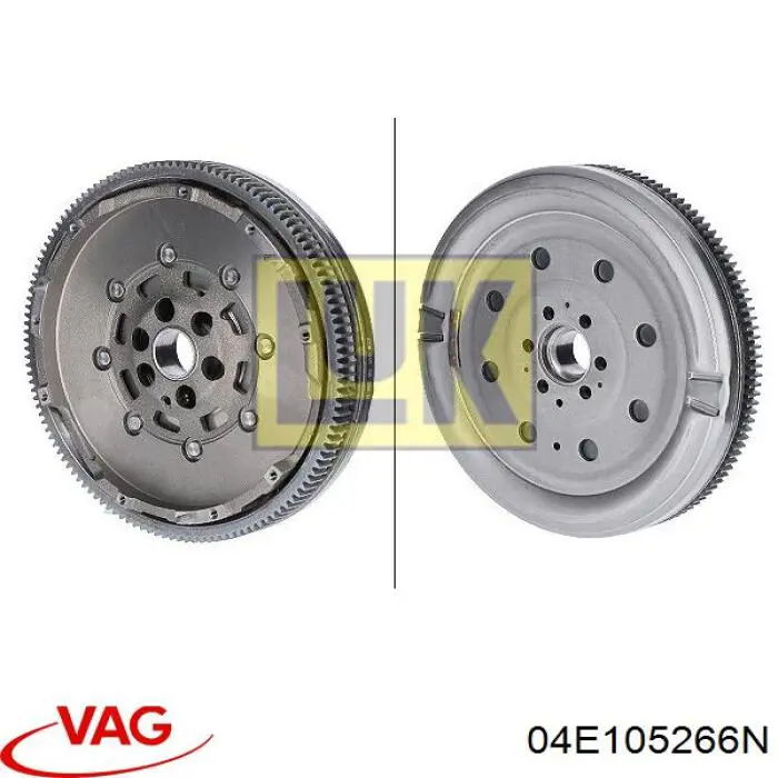 Volante de motor VAG 04E105266H preço, a partir de 517,33 USD