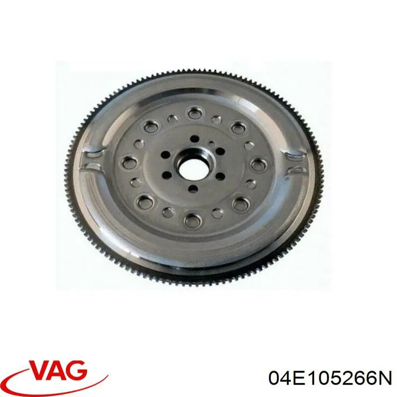 Volante de motor VAG 04E105266N preço, a partir de 517,33 USD