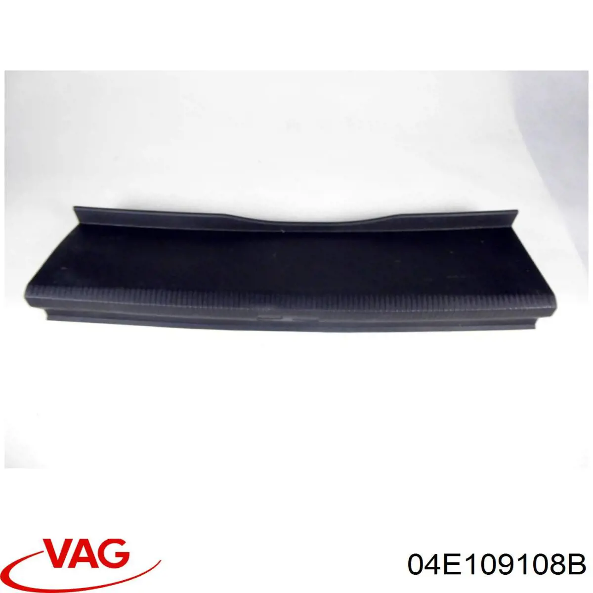 Compre 04E109108B VAG Proteção superior da correia do mecanismo de distribuição de gás