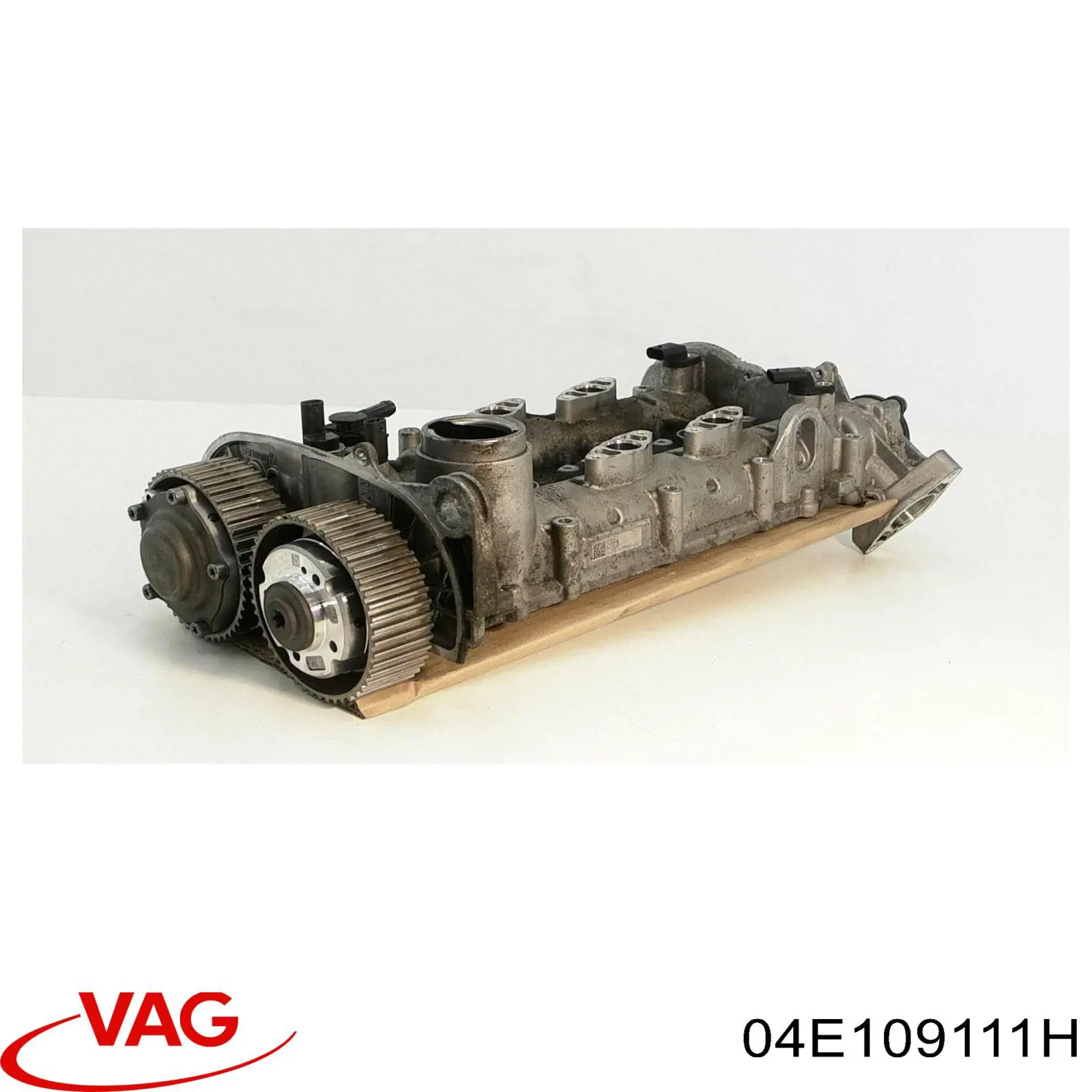 Engrenagem de cadeia da roda dentada da árvore distribuidora de motor VAG 04E109111H preço, a partir de 82,64 USD