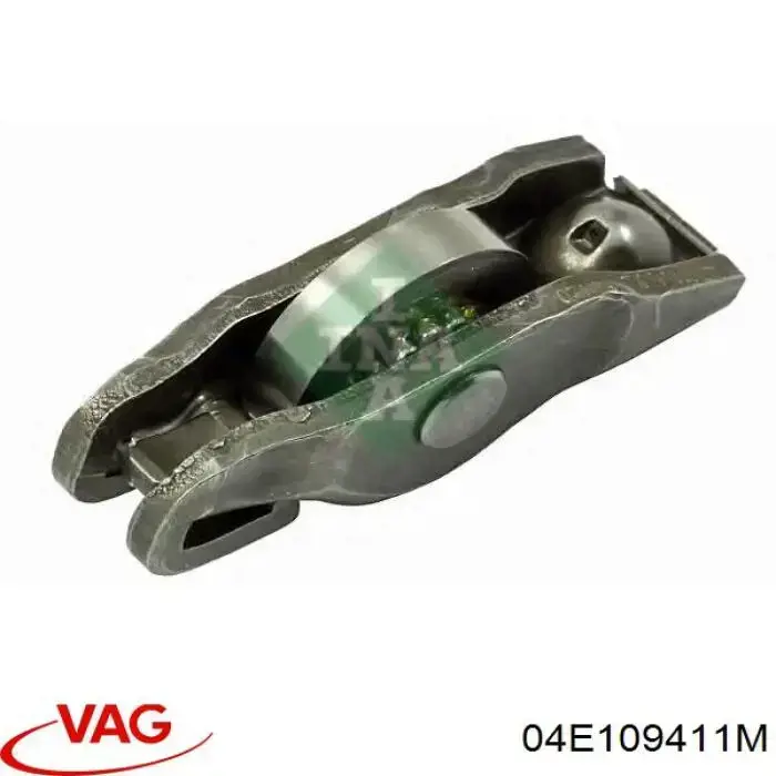 04E109411M VAG Balanceiro de válvula (balanceiro de válvulas)