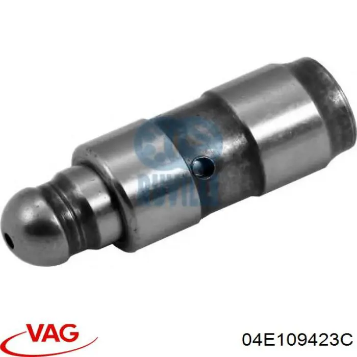 Compensador hidrâulico (empurrador hidrâulico), empurrador de válvulas VAG 04E109423C preço, a partir de 7,84 USD