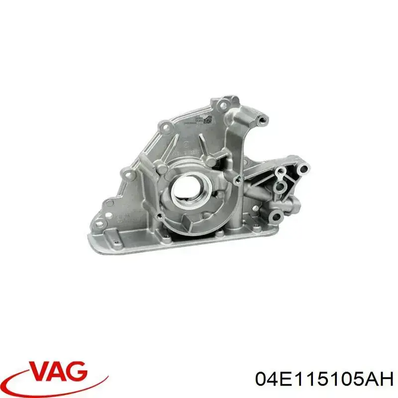 04E115105AH VAG Bomba de óleo