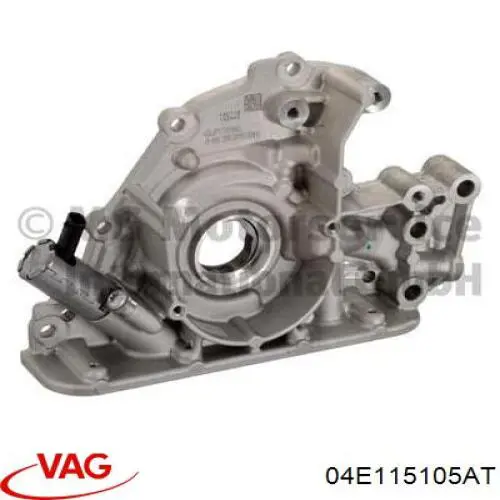 351516000086 Magneti Marelli Bomba de óleo