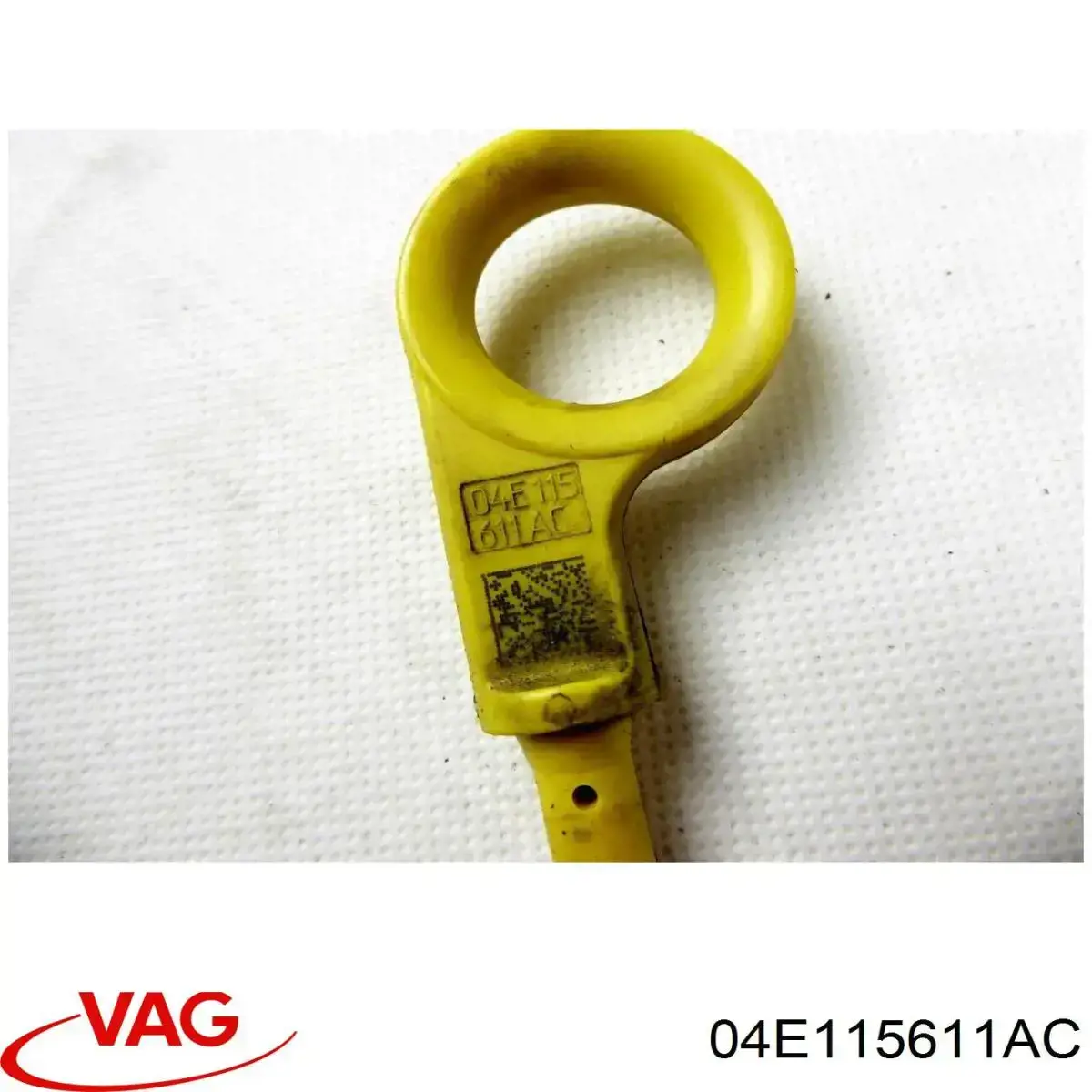 04E115611AC VAG Sonda (indicador) do nível de óleo no motor