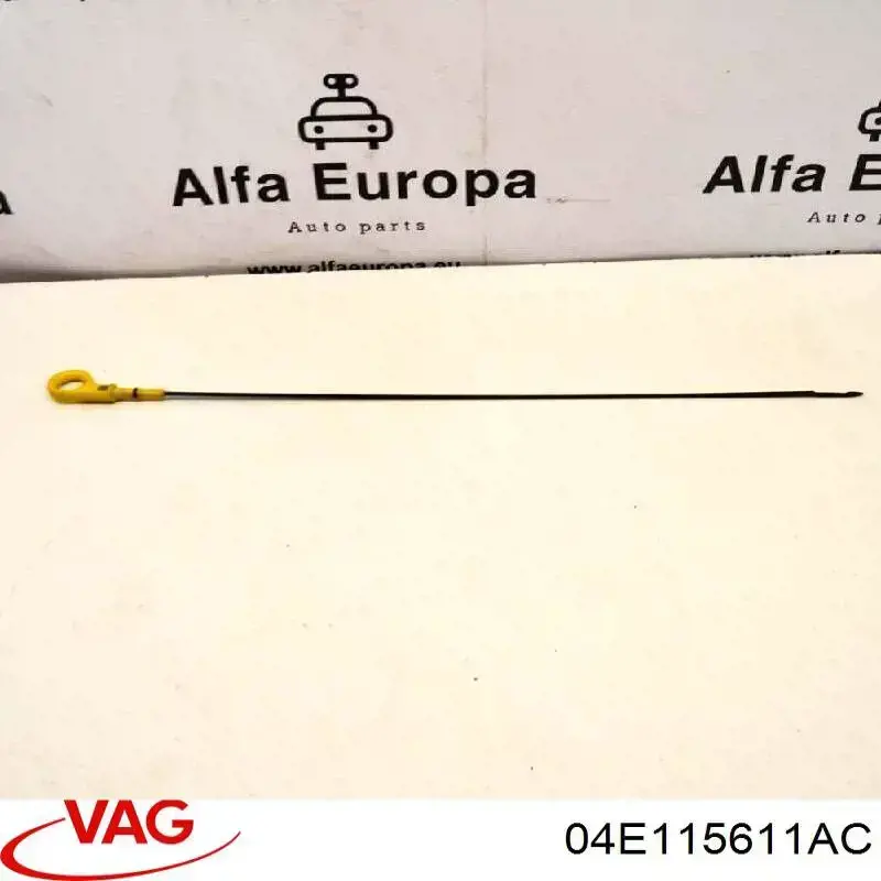 Compre 04E115611AC VAG Sonda (indicador) do nível de óleo no motor