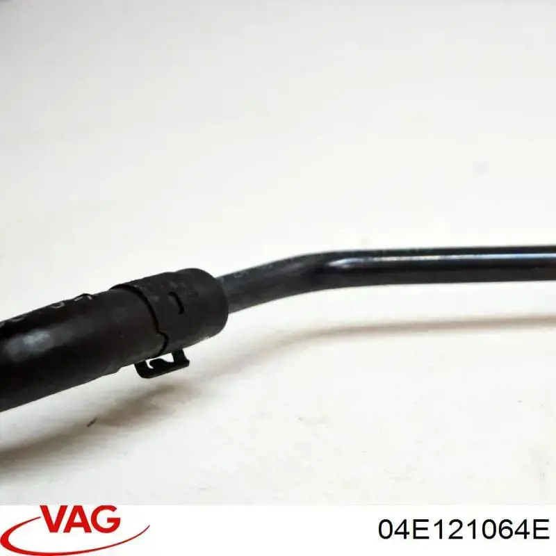 Compre 04E121064E VAG Mangueira (cano derivado) do sistema de esfriamento