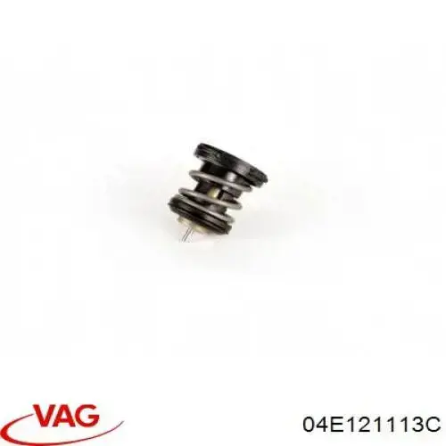 04E121113C VAG Termostato