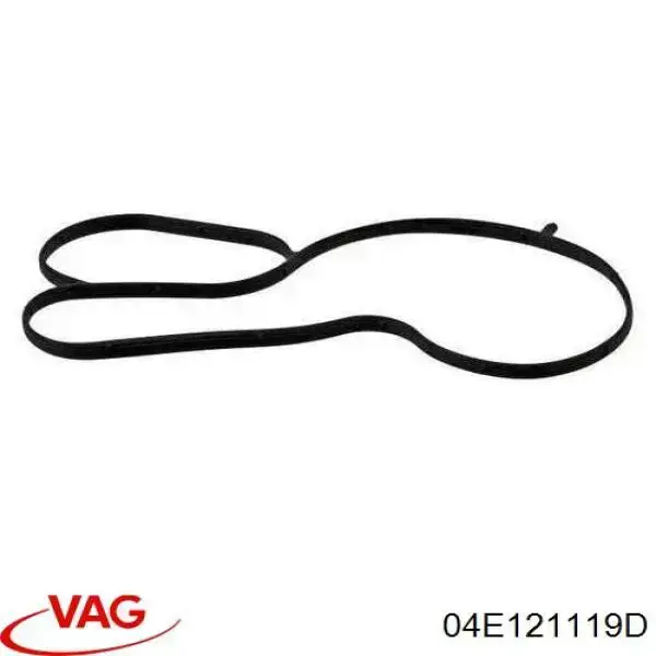 04C121119C VAG Vedante de termostato