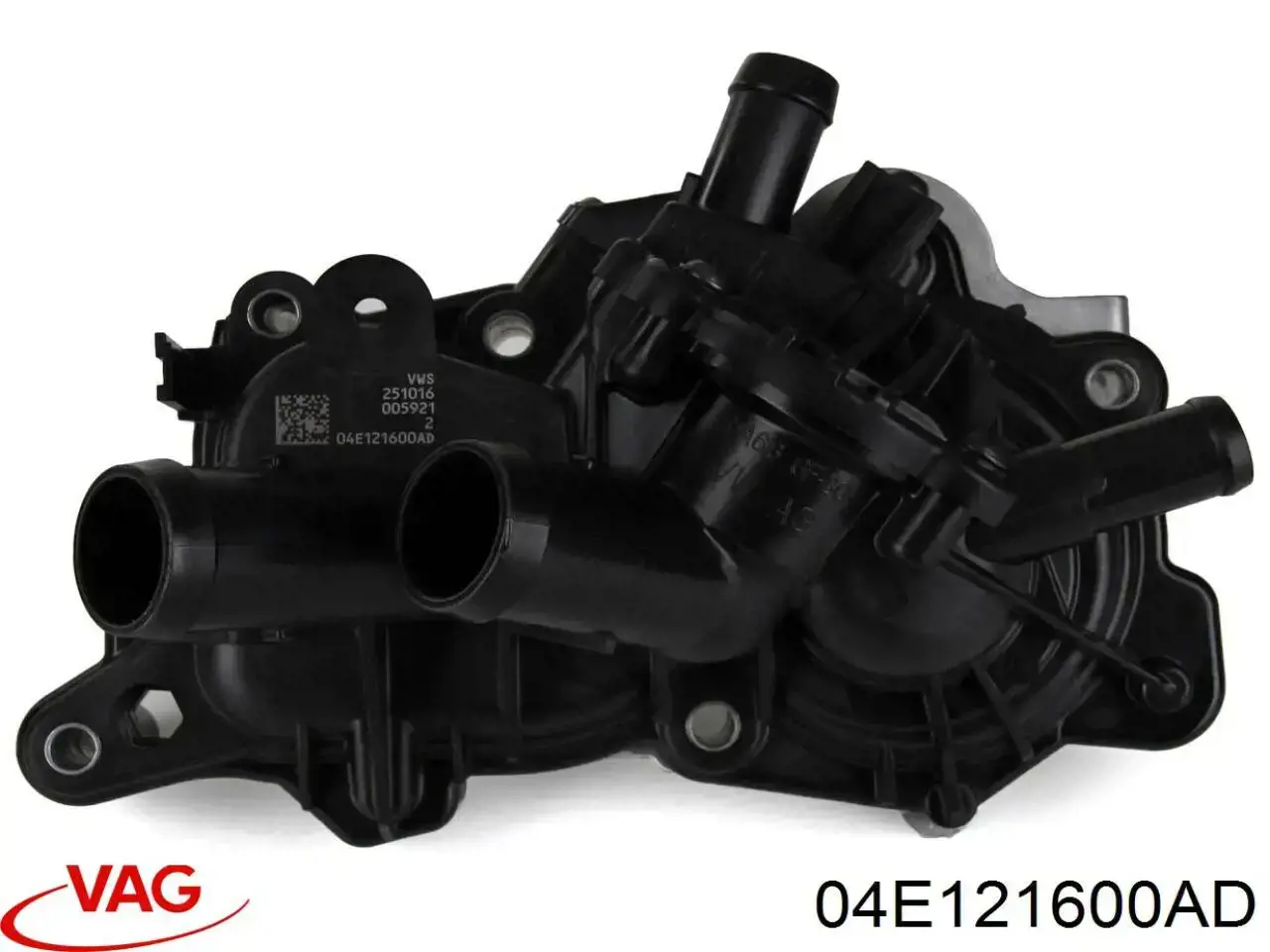 Bomba de água (bomba) de esfriamento VAG 04E121600AD preço, a partir de 127,69 USD