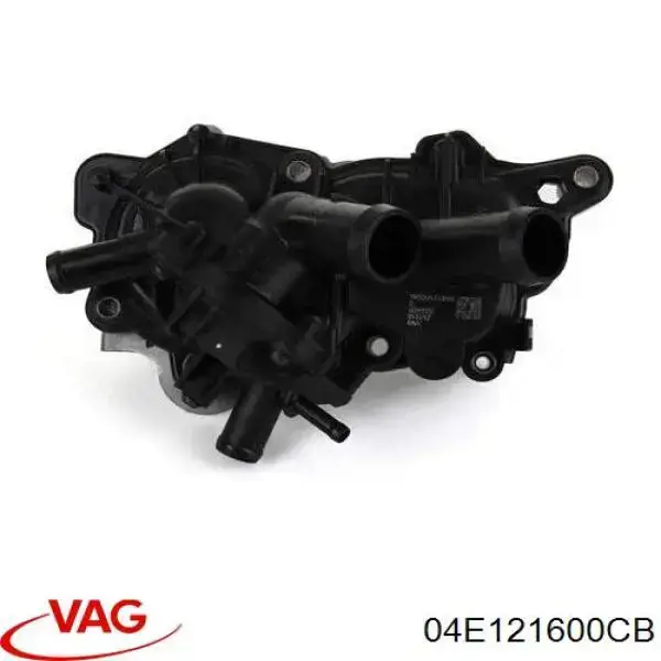 Bomba de água (bomba) de esfriamento VAG 04E121600CB preço, a partir de 127,69 USD