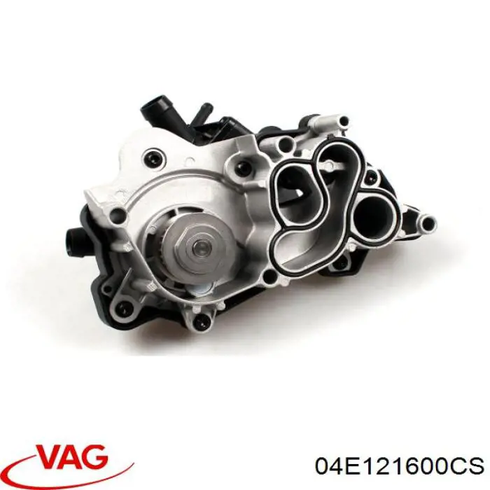 Bomba de água (bomba) de esfriamento VAG 04E121600CS preço, a partir de 121,09 USD