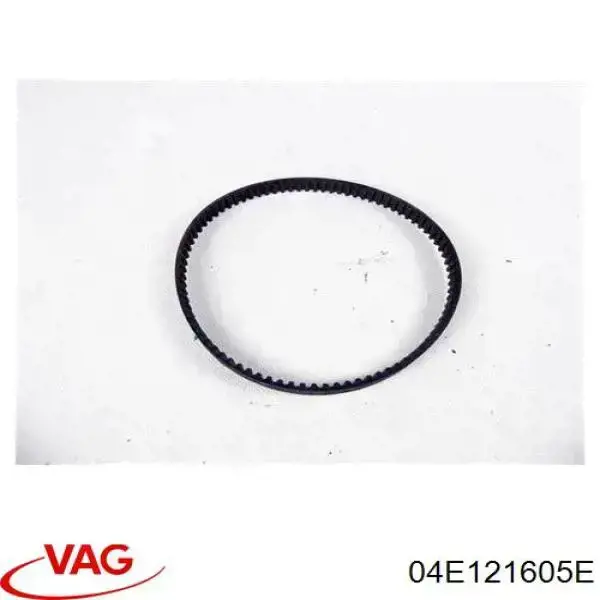 Correia do mecanismo de distribuição de gás VAG 04E121605E preço, a partir de 11,57 USD
