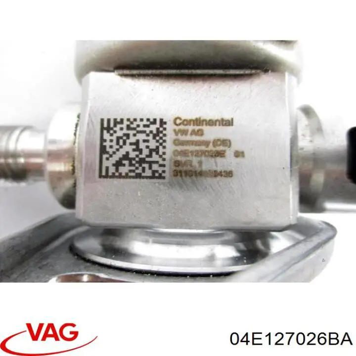 04E127026BA VAG Bomba de combustível principal