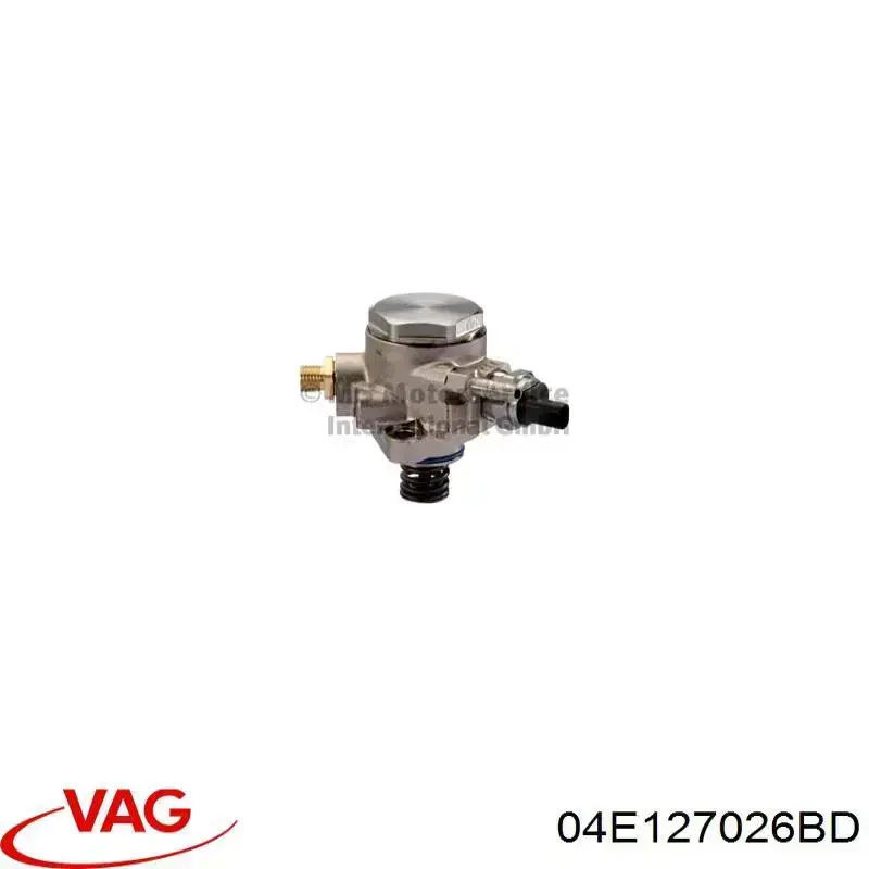 Bomba de combustível de pressão alta VAG 04E127026BD preço, a partir de 161,18 USD