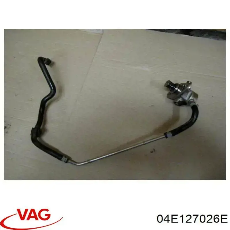 04E127026E VAG Bomba de combustível principal