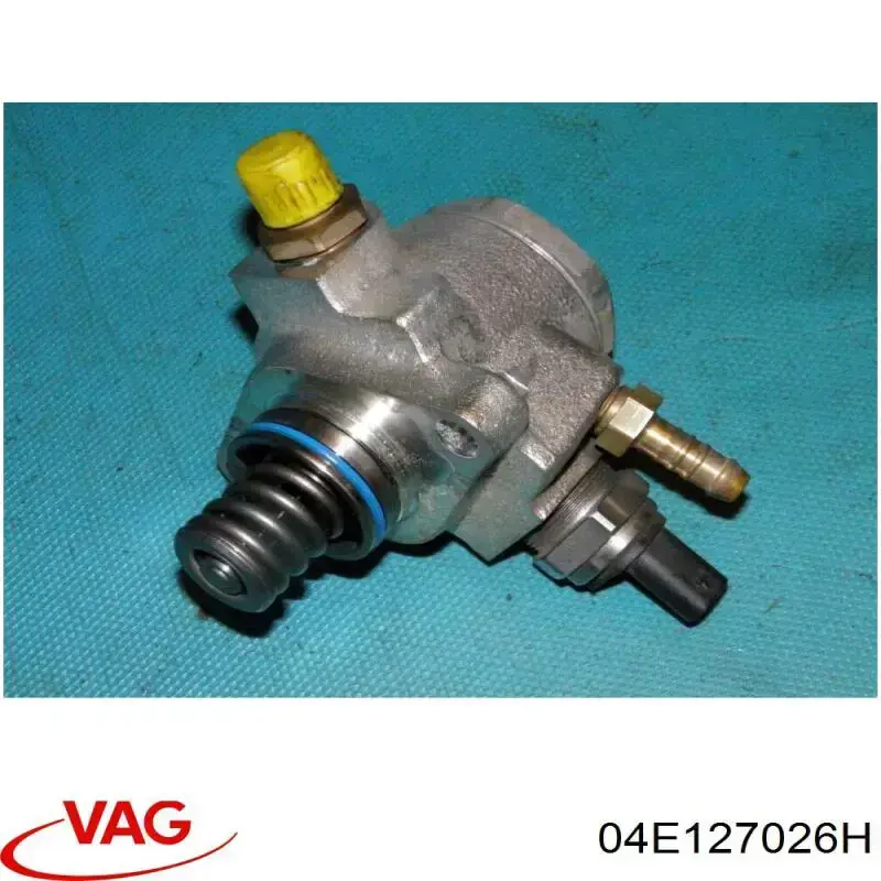 Compre 04E127026H VAG Bomba de combustível de pressão alta