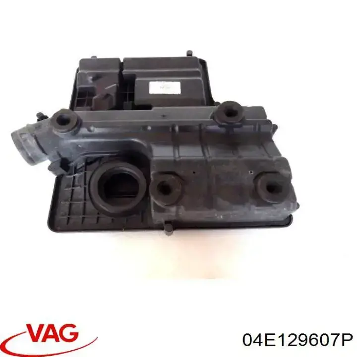 04E129607AR VAG Caixa de filtro de ar