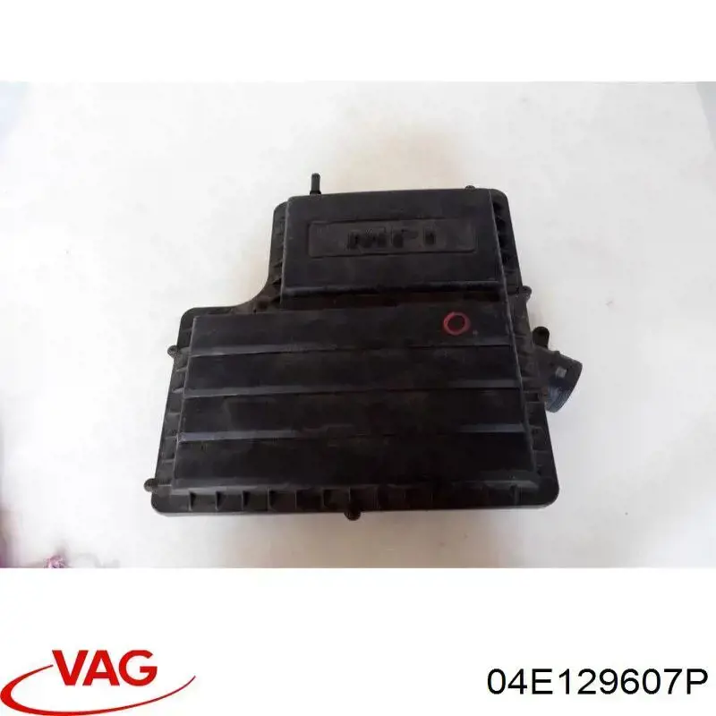 Caixa de filtro de ar VAG 04E129607AR preço, a partir de 163,45 USD