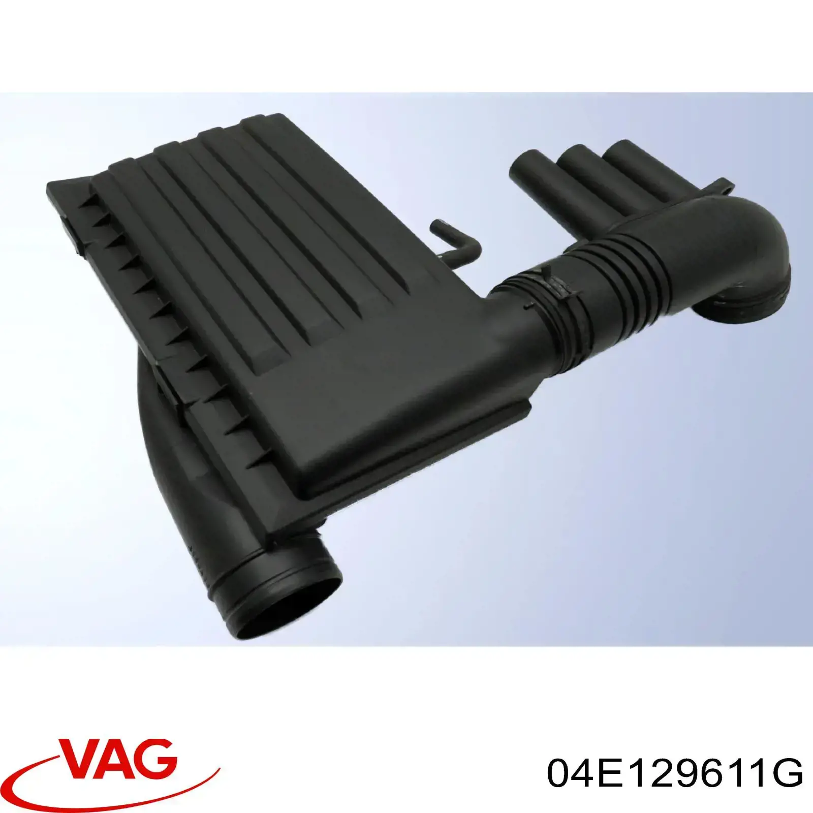  Caixa de filtro de ar Volkswagen Caddy IV carrinha (SAB, SAJ) (2015 - 2026) IV