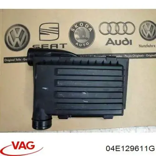Caixa de filtro de ar para Volkswagen Caddy IV SAB, SAJ